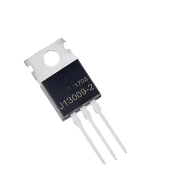 10PCS J13009-2 E13009-2 FJP13009H2 MJE/E13005/J13007/J13009-2 TO-220 Transistor