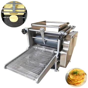 17-32 cm de diâmetro roti maker tortilla de milho que faz a máquina de milho chapati prima o rolo de tortilla máquina de milho maker máquina