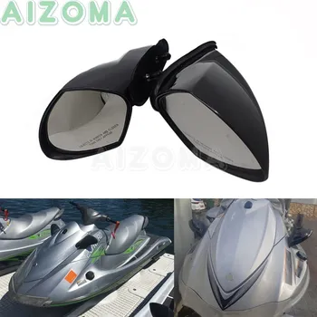 2005-2009 Para a Yamaha VX 110 WaveRunner VX110 de Luxo Sport Cruiser 2pcs de Lanchas do Iate Vista Lateral Espelhos Espelho Retrovisor