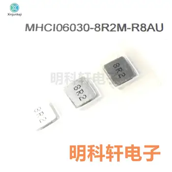20pcs original novo MHCI06030-8R2M-R8AU SMD integrado indutor 8.2 UH 7*7*3