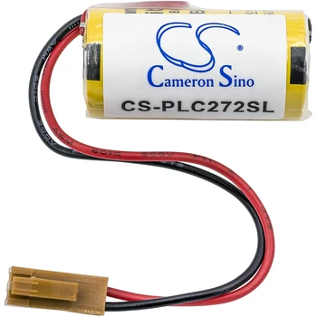 Cameron Sino AFP8801 Bateria para Panasonic FP2 FP3 FP10 1200mAh / 3.60 Wh