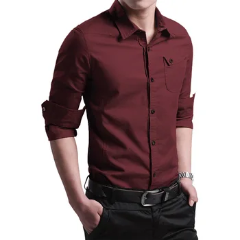 Camisas masculinas de Negócios Masculina de Manga Curta Blusa de Botão Casual, virada para Baixo de Gola do Pulôver Tops, Camisas Formais Office Roupas