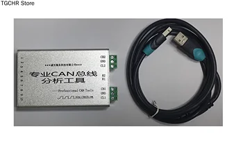 CANPro-2E USBCAN-2E-U USBCAN-II analyzer PODE cartão