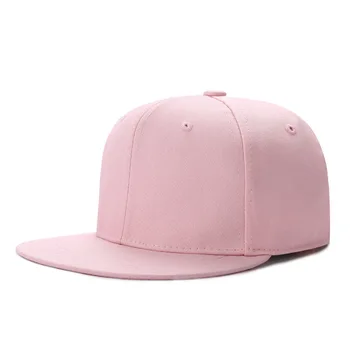 De alta Qualidade Sólida Bonés de Beisebol para Homens Exterior Tampa de Algodão Osso Gorras CasquetteHomme Homens Trucker Hats