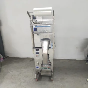 HBLD de Grânulos de pó máquina de embalagem Elétrica Aferidor do Vácuo Máquina de Embalagem Para a Casa de Alimentos da Cozinha Proteção de Sacos Comercial