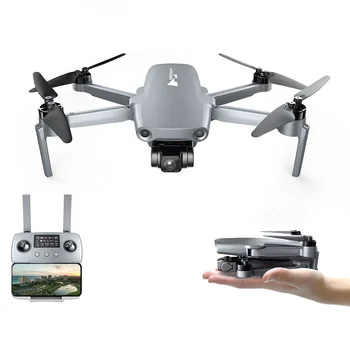 Hubsan ZINO Mini PRO 249g GPS Drone com 4K de Câmara 3-Eixo Cardan Quadcopter 40mins 10KM FPV Evitar Obstáculos ZINO MINI PRO