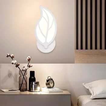 lâmpada de parede do quarto da lâmpada
