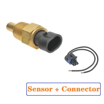 Líquido de arrefecimento Sensor de Temperatura & Antena Chicote Conector Para a Chrysler Dodge Jeep Mitsubishi 33004281, SU326, TS10019, TX43, 5S1029