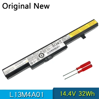 Nova Bateria Original L13M4A01 Para Lenovo B50-70 B40-70 B50-30 B50-45 B40-30 B40-45 n40-70 N50-45 N50-70 L13S4A01 L13L4A01 Série