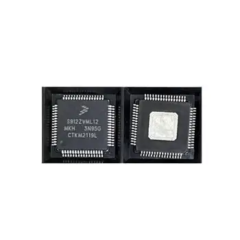 Novo original S912ZVML12F3MKH microcontrolador S912ZVML12MKH LQFP - 64 micro controlador