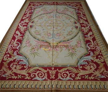 O oeste da China Aobusen tapete francês Aobusen tapete Rococó de luxo do clube Barroco soft decoração do palácio villa salão de exposição