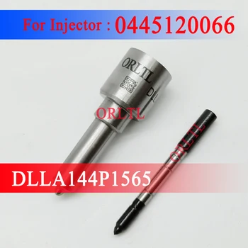 ORLTL Diesel Bico DLLA144P1565 (0 433 171 964) pulverizador do Bocal da Arma DLLA 144 P 1565 (0433 171 964) para VOLVE EC240B '0445120066