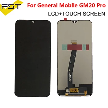 Para Móveis em Geral GM20 Pro G501 Display LCD +Touch Screen Digitalizador Substituição do conjunto do LCD Parte Para G501 GM 20 Pro Tela de LCD