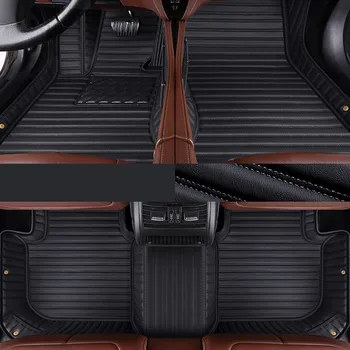 Qualidade superior! Especiais personalizados carro tapetes para Suzuki S-cross 2021-2013 impermeável durável tapetes para Scross 2019,frete Grátis