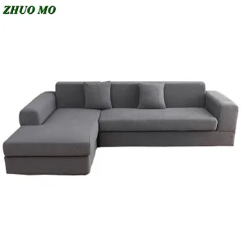 ZHUO MO cor Sólida trecho capa de sofá para a Sala de Universal Elásticas assento do sofá, capas para casa Funiture Toalha de capas